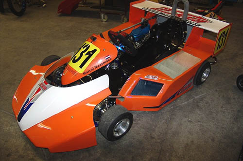 superkart MS kart